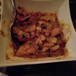 D Patialashahi Handi Masala Goat