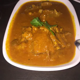 D Malabari Goat Curry