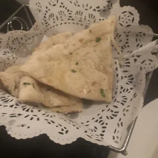 D Garlic Naan
