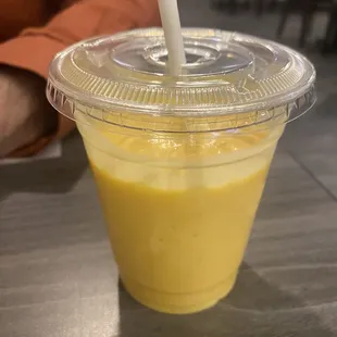 Mango lassi