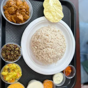 Kerala Meal