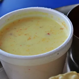 Super pulippan moru curry. What a combination it was with the Beef fry!!!!