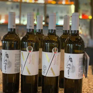 Grover Zampa "Vijay Amritraj" Collection Viognier from India