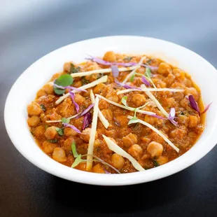 Chana Masala