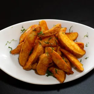 Masala Wedges