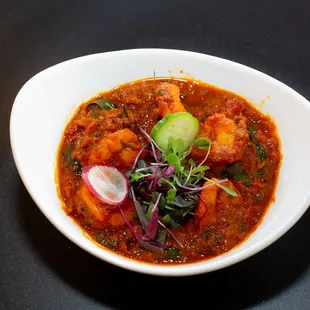 Shrimp Curry