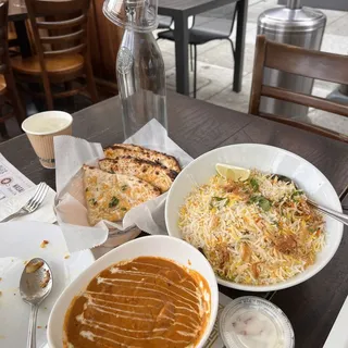 Chicken Tikka Masala