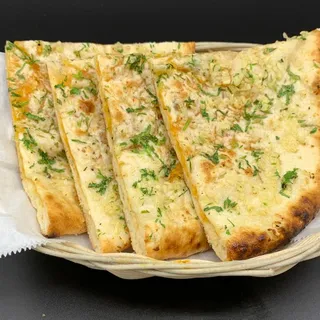 Garlic Cheese Naan