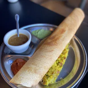 Masala Dosa