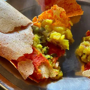 Mysore Masala Dosa