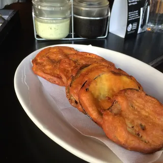 Eggplant Pakora