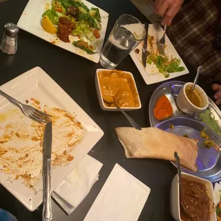 Tandoori Appetizers