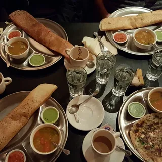 Mysore Masala Dosa