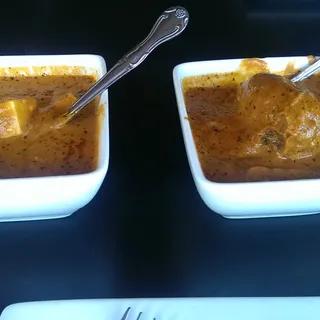 Paneer Tikka Masala