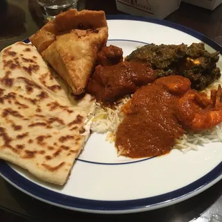 Palak Paneer
