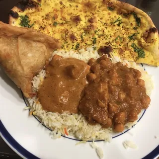Chicken Chana