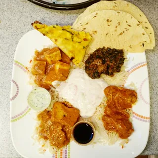 Chicken Tikka Masala