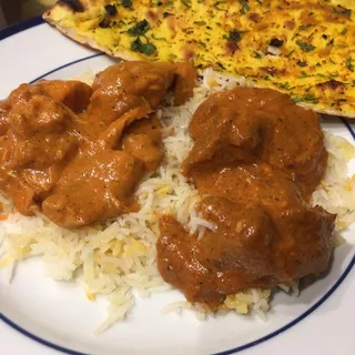 Lamb Tikka Masala