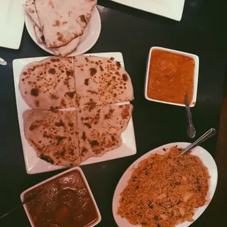 Vegetable Biryani