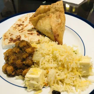 Kashmiri Biryani