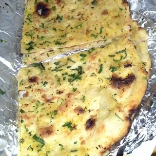 Garlic Nan