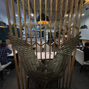 ramen and noodles, interior
