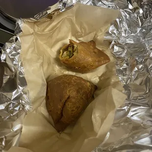 Samosa (Two)