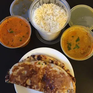 food, curry