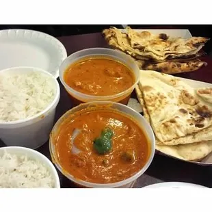 food, curry