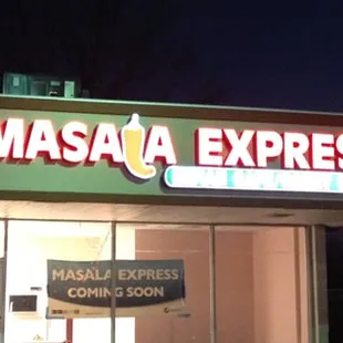 Masala Express - Indian Take-Out!