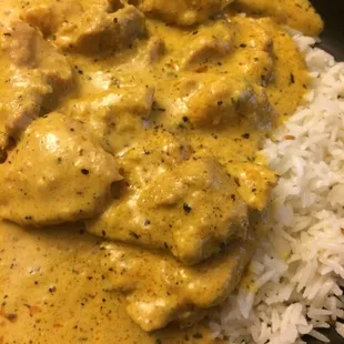Chicken Roganjosh