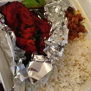 Tandoori Chicken