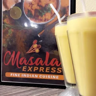 Mango Lassi