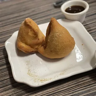 2 Piece Samosa