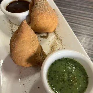 2 Piece Samosa