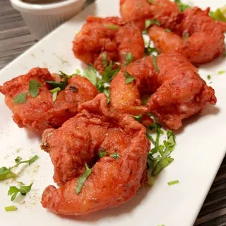 Shrimp Pakora