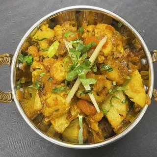 Aloo Gobi