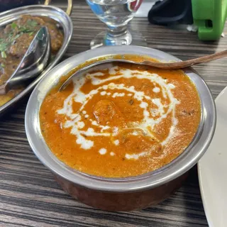 Butter Chicken