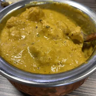 Chicken Tikka Masala