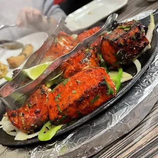 Tandoori Salmon