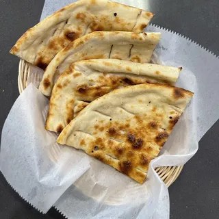 Butter Naan
