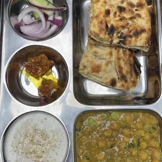 Amritsari Kulcha