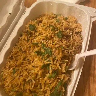 Chicken Biryani