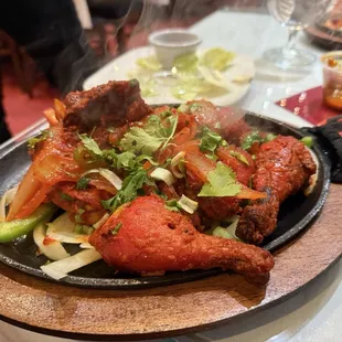 Tandoori Chicken