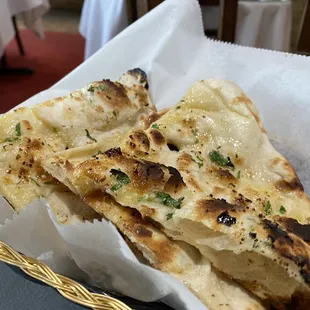 98. Garlic Naan