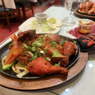 Tandoori Chicken
