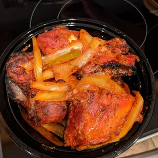 46. Tandoori Chicken