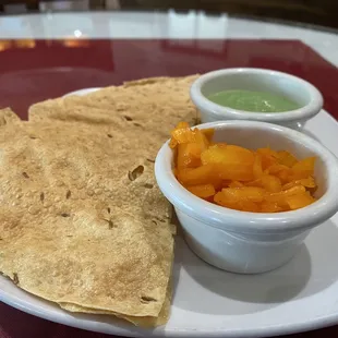24. Papadum