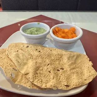 Brought out when I sat down