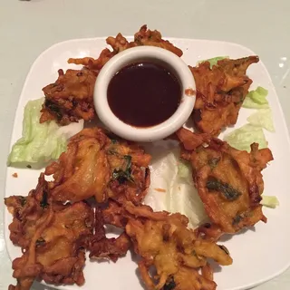 Vegetable Pakora